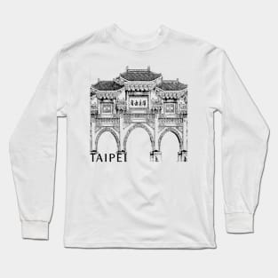 Taipei Long Sleeve T-Shirt